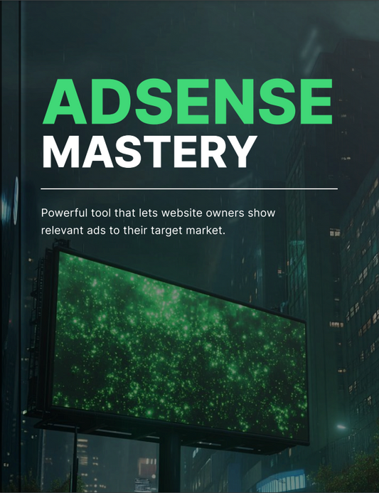 AdSense Mastery