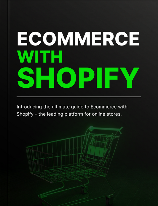 E-commerce with Shopify