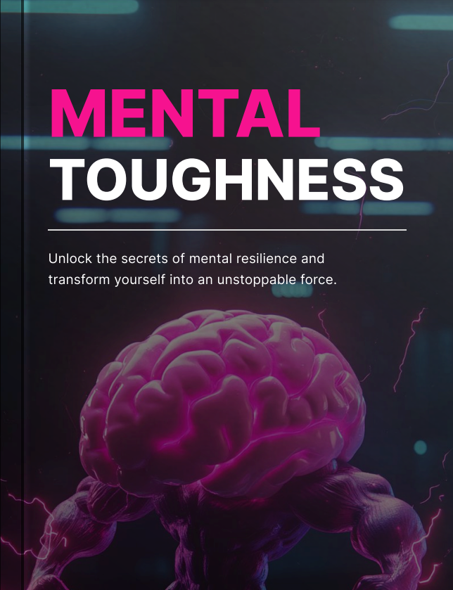 🏆Mental toughness🏆