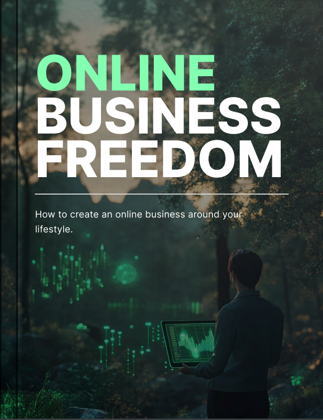 Online business freedom